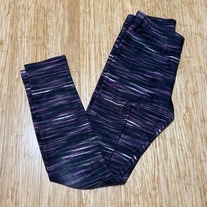 kids justice leggings